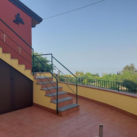 Casa Vacanza Del Sole Milo Ngoại thất bức ảnh