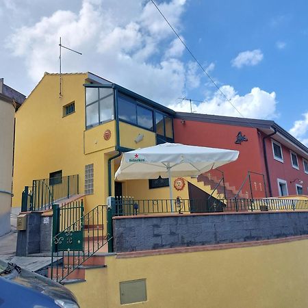 Casa Vacanza Del Sole Milo Ngoại thất bức ảnh