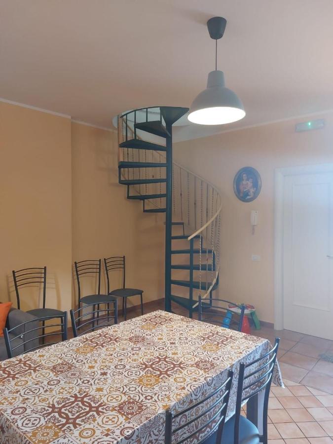 Casa Vacanza Del Sole Milo Ngoại thất bức ảnh