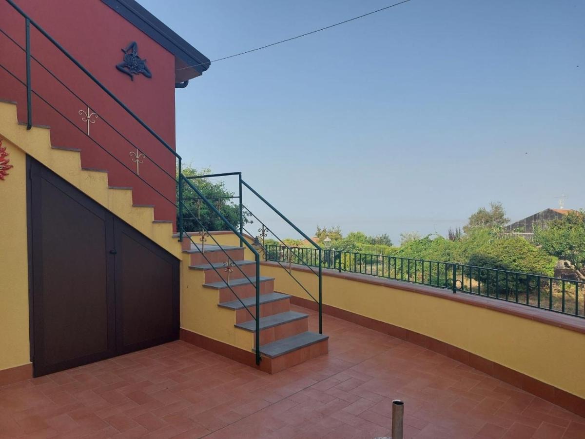 Casa Vacanza Del Sole Milo Ngoại thất bức ảnh