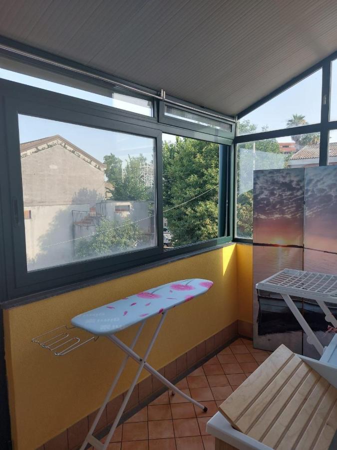 Casa Vacanza Del Sole Milo Ngoại thất bức ảnh
