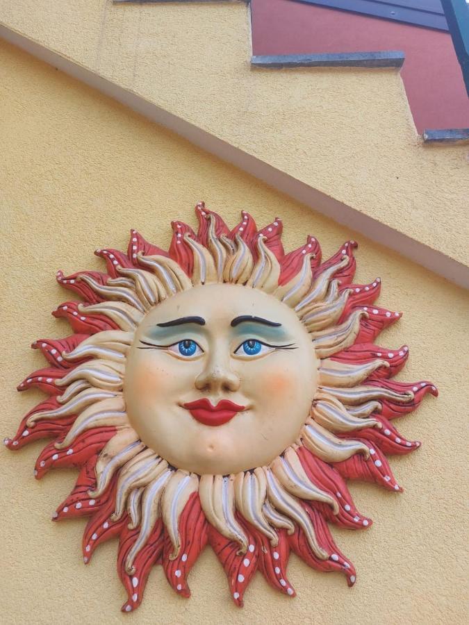 Casa Vacanza Del Sole Milo Ngoại thất bức ảnh