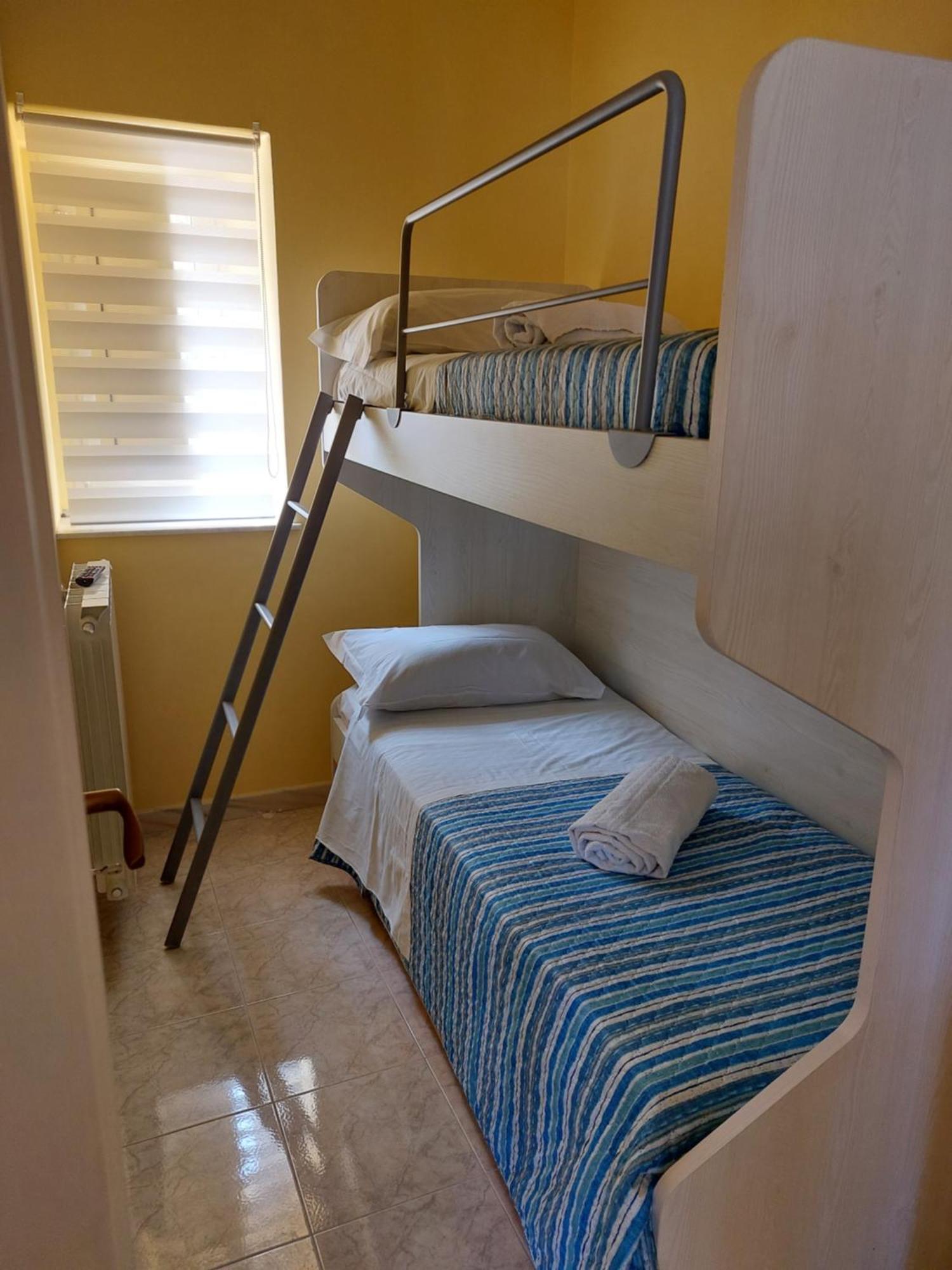Casa Vacanza Del Sole Milo Ngoại thất bức ảnh