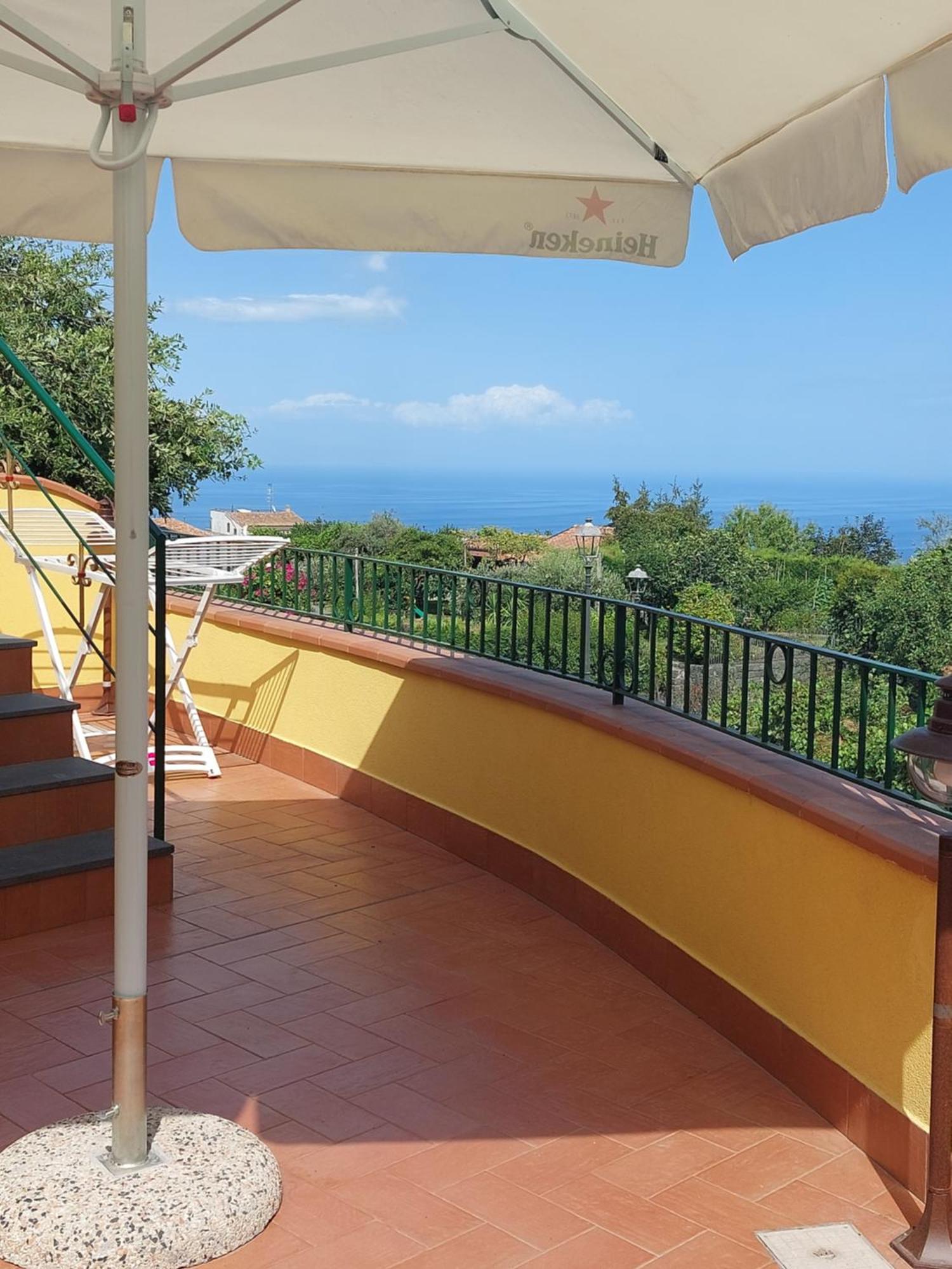 Casa Vacanza Del Sole Milo Ngoại thất bức ảnh