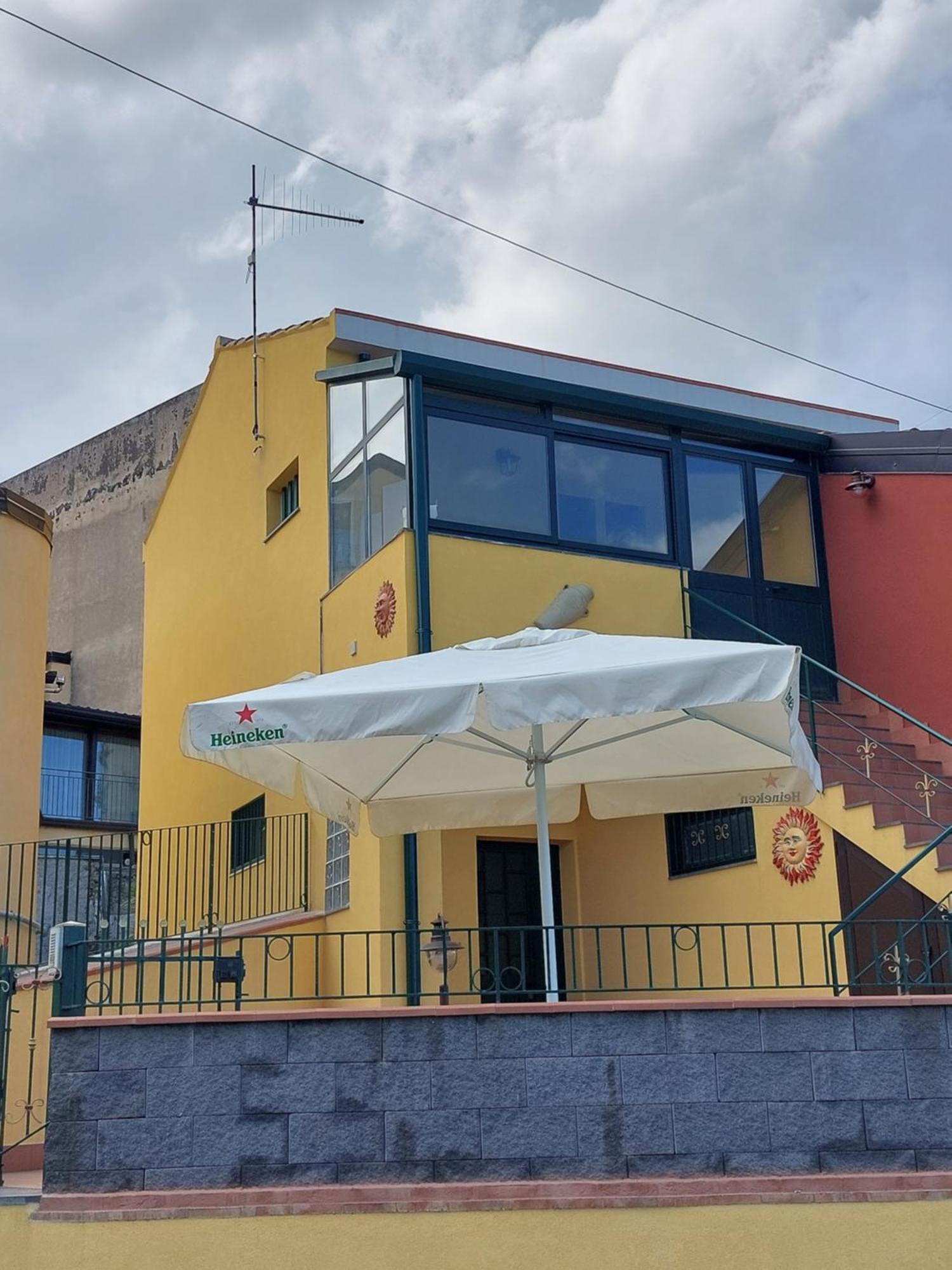Casa Vacanza Del Sole Milo Ngoại thất bức ảnh