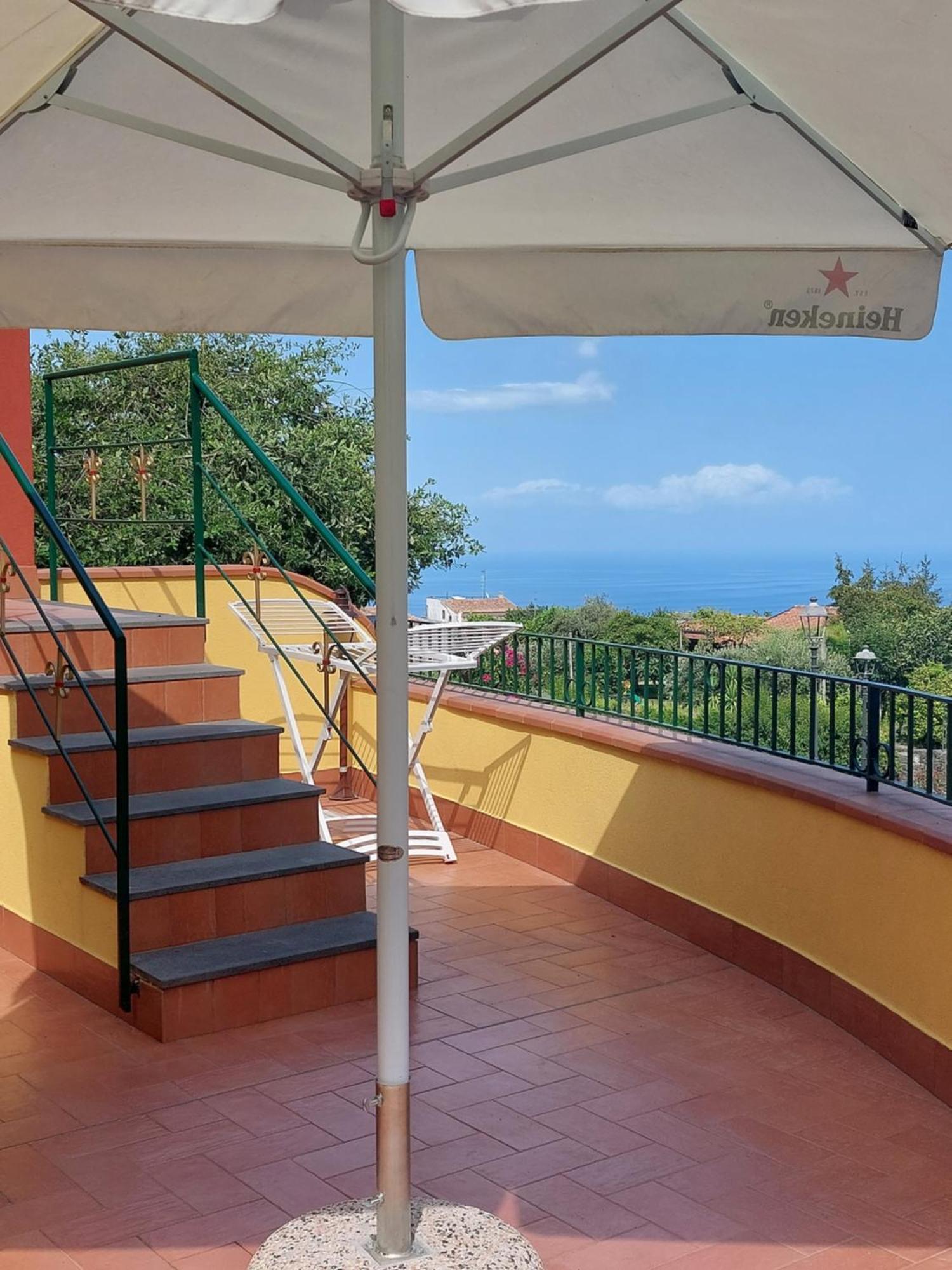 Casa Vacanza Del Sole Milo Ngoại thất bức ảnh