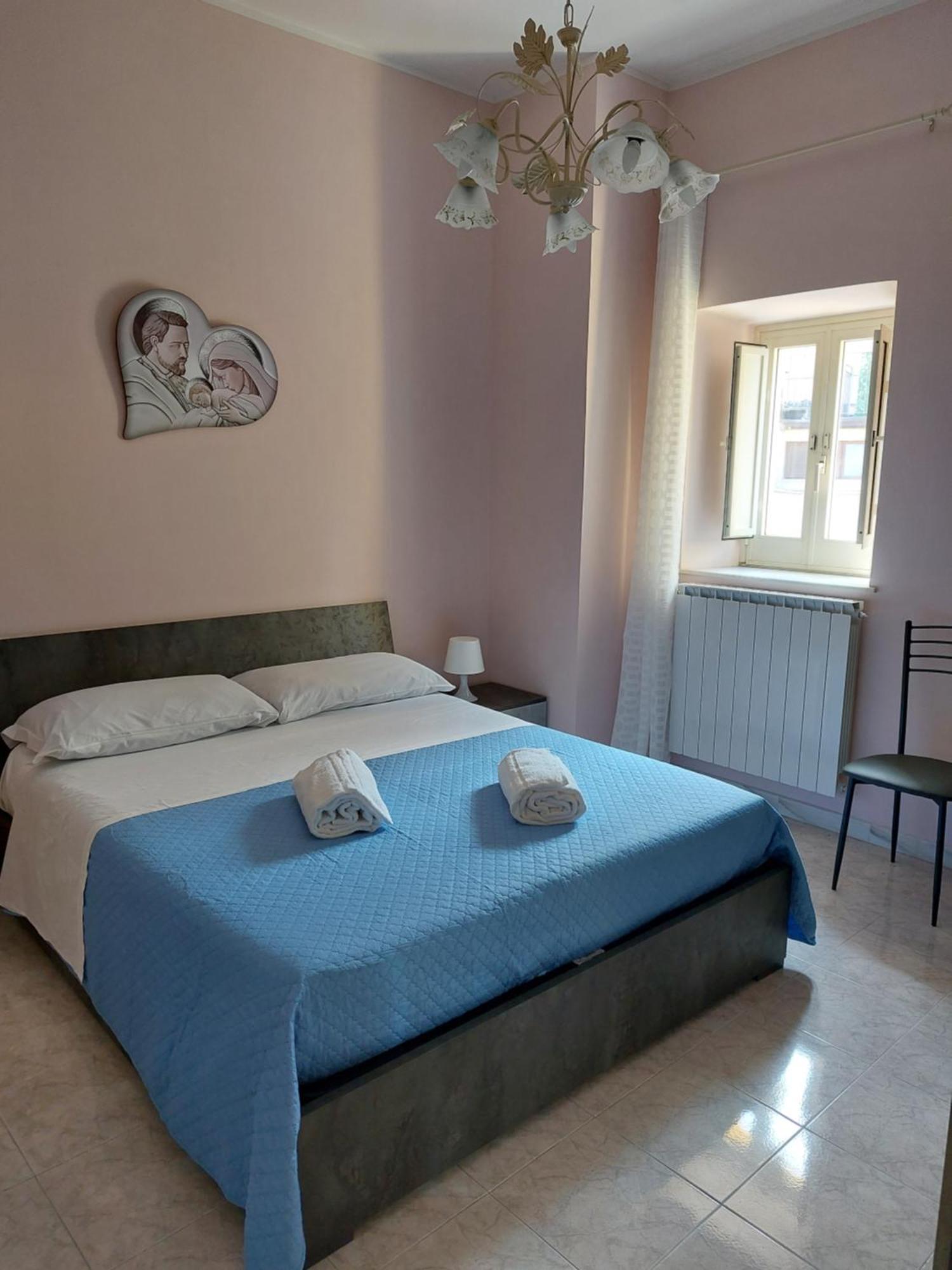 Casa Vacanza Del Sole Milo Ngoại thất bức ảnh