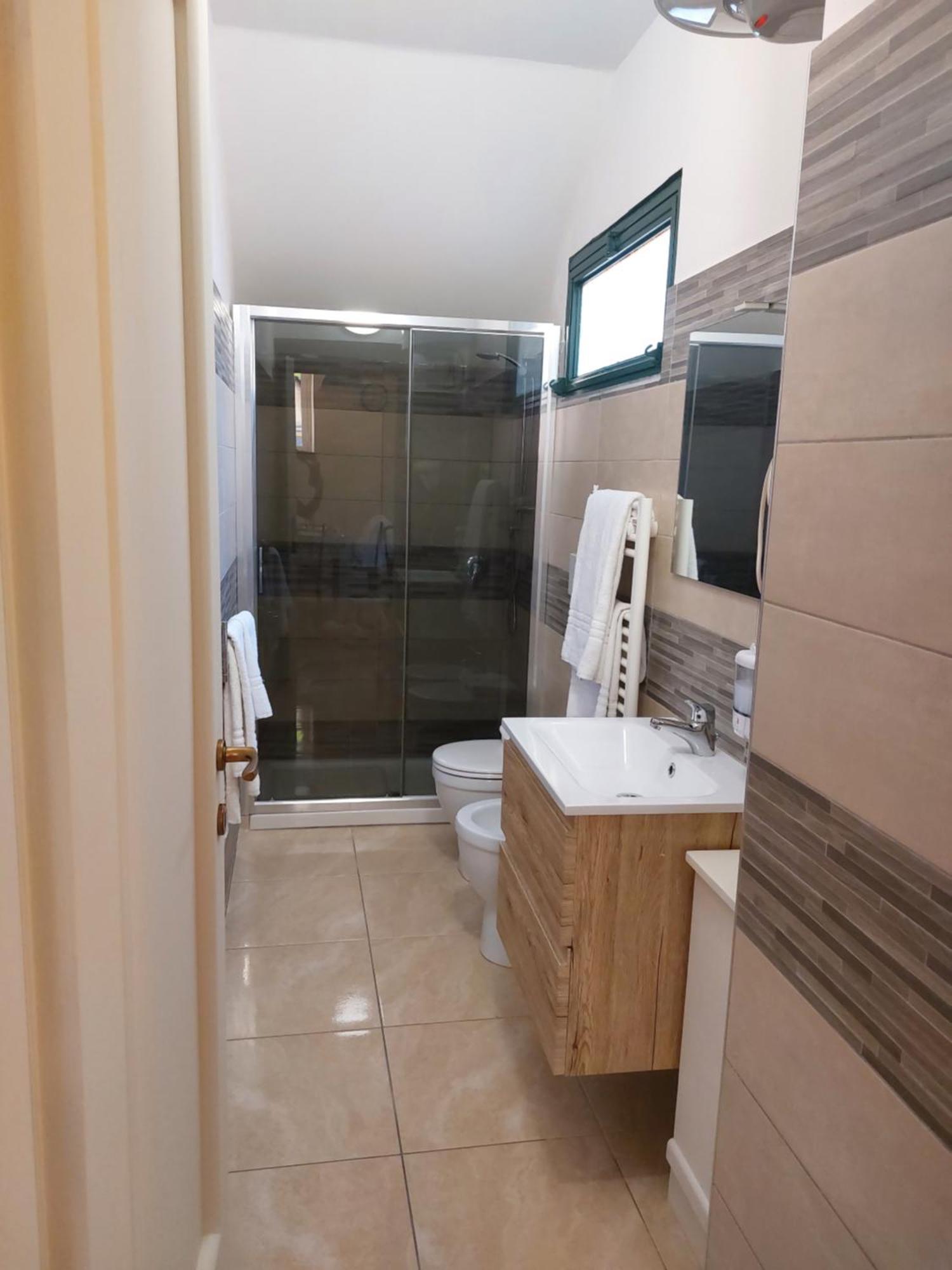Casa Vacanza Del Sole Milo Ngoại thất bức ảnh