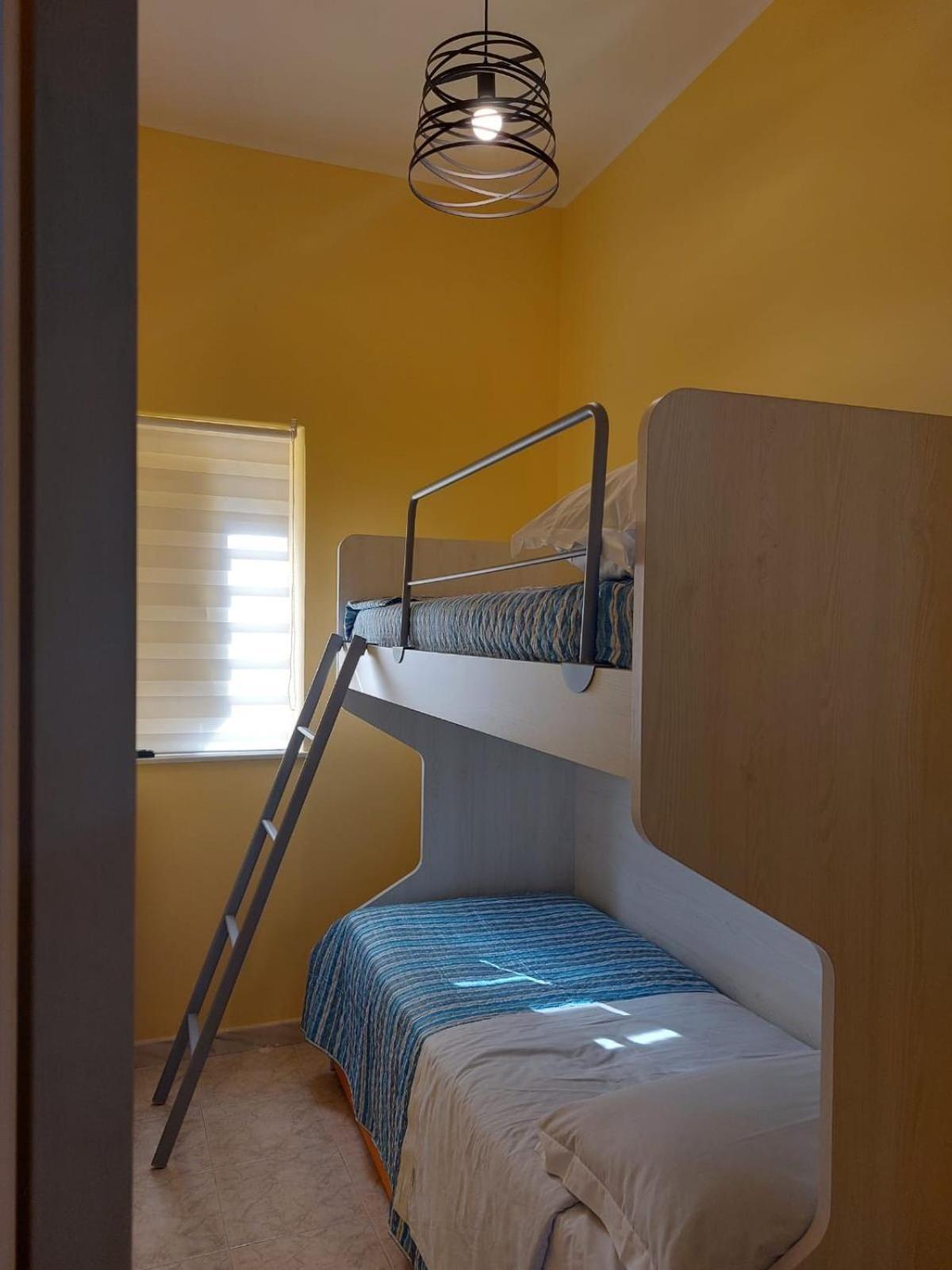 Casa Vacanza Del Sole Milo Ngoại thất bức ảnh